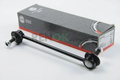 Тягa стабилизатора перед. Fiesta/Escort/Focus/ Connect 89-08 A.B.S A.B.S. 260050