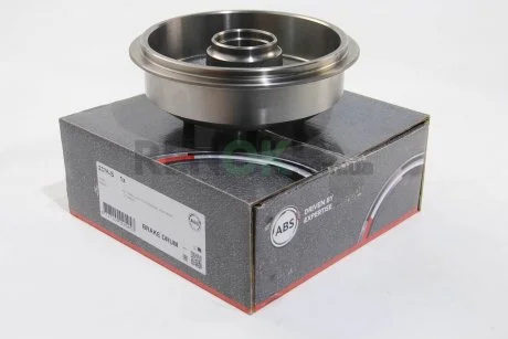 Гальмівний барабан задн. KA/Fiesta/Puma/Escort/Orion/121 90-08 A.B.S. A.B.S. 2376S