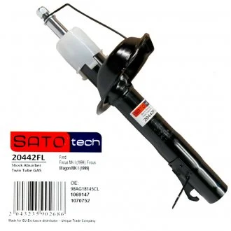Амортизатор SATO TECH SatoTech 20442FL