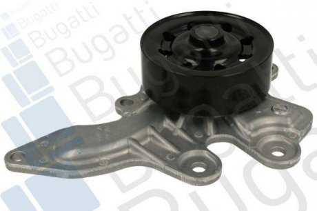 Насос воды Opel Astra F/Kadett E/Omega A/Vectra A/Ascona C 1.6/1.8/2.0 84-98 (B/B)(8 лоп) Bugatti PA10274