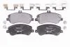 Тормозные колодки перед. MB X204 08-15 2.0-3.5 HELLA PAGID Hella pagid 8DB355014-221 (фото 1)