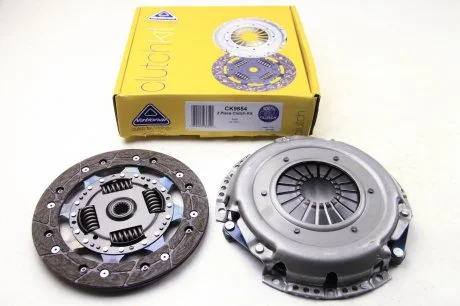Комплект зчеплення Focus/Mondeo IV 1.4-1.8 i 98- (220mm) National CK9654