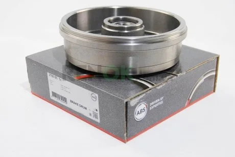 Гальмівний барабан задн. Largus/Logan/Sandero/Symbol (12-21) A.B.S. A.B.S. 2759SC