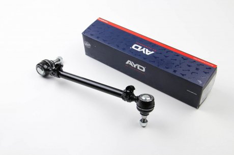 Тяга рульова у зборі з наконечниками (12.6*14.2 D=18mm L=285mm) BMW 5 (E34) (-96), 6 (E24) (-89), 7 (E32) (-94) Ayd 83-00502
