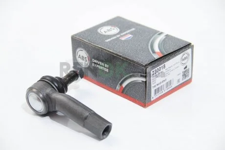 Наконечник рульової тяги Audi A3/Golf IV/Octavia/Bora 96-10 Л. A.B.S. A.B.S. 230018