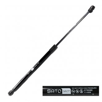 SATO Амортизатор багажника, F=480N, L=49.2см, H=18.9см SATO TECH SatoTech ST50060