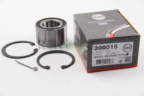 Підшипник маточини перед. Opel Corsa/Astra F/Vectra A 91-99 (34x64x37) A.B.S. A.B.S. 200015