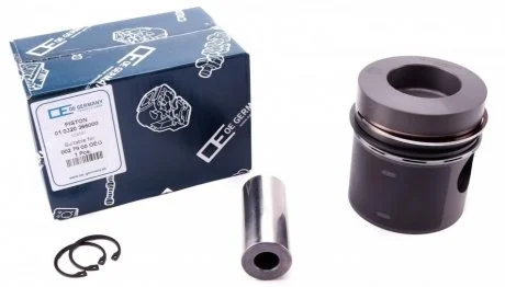 Поршень MB 97.50 OM364LA/OM366LA гільза 010110352000 OEGER OE germany 010320366000