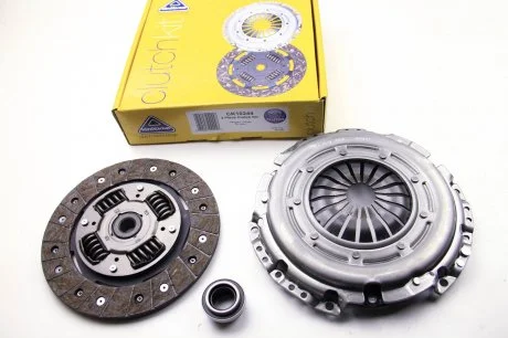 Комплект зчеплення Berlingo/Partner 1.6VTi 10- (228mm) National CK10244