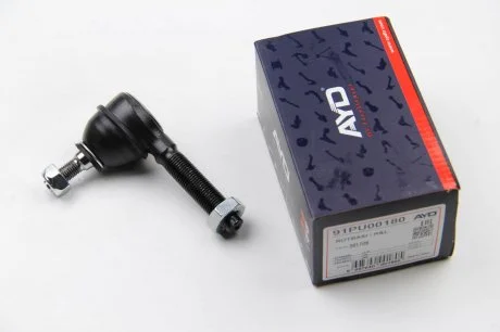 Наконечник рульовий (12.1*15.85 L=90.8mm) CITROEN BERLINGO, PEUGEOT PARTNER, 307 Ayd 91-00180