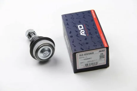 Опора кульова важеля передн лів (кон 18*23.1) RENAULT MASTER III (10-), OPEL MOVANO B (10-) Ayd 92-09569