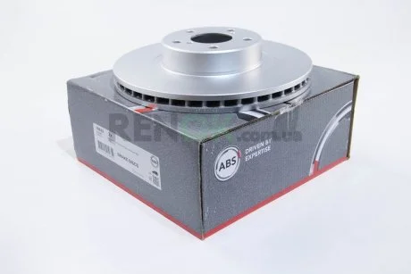 Тормозной диск задн/пер. Impreza/Outback/Legacy/Forester08- A.B.S A.B.S. 16632
