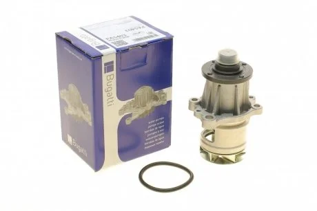 Помпа води BMW 3 (E30/E36/E46)/5 (E34) 1.6/1.8i (M42/M43) Bugatti PA5403