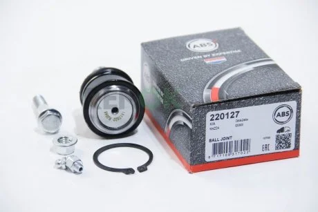 Опора кульова (передня/знизу) Ford Maverick/Mazda 626/323 91- A.B.S. A.B.S. 220127