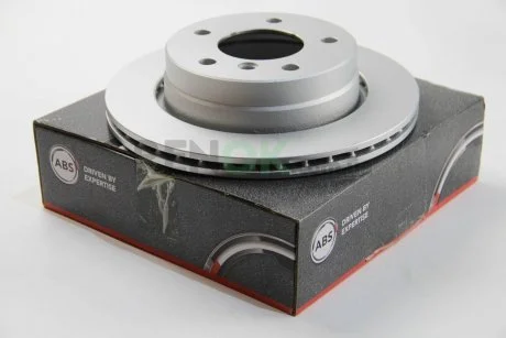 Гальмівний диск задн. E46/E36/3 Series/Atalanta 57S/55 89-07 A.B.S. A.B.S. 16339