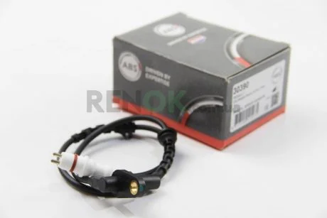 Датчик ABS пер. Kangoo/Symbol/Thalia/Clio/Twingo/Scenic A.B.S. 30390