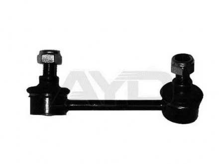 Стійка стабілізатора задн прав (100mm) TOYOTA AVENSIS (-08), COROLLA (-07) AYD Ayd 96-03480