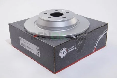 Гальмівний диск задн. Focus/Galaxy/Kuga/Mondeo/S-Max (07-21) A.B.S. A.B.S. 17742
