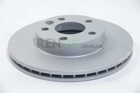 Гальмівний диск перед. Caravelle/Multivan/Transporter 90-03 A.B.S. A.B.S. 16657