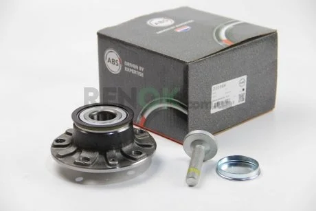 Підшипник маточини задн. VW Golf V/Audi A3 (30x137) 05- A.B.S. A.B.S. 200988