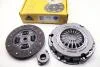 Комплект зчеплення з вижимним Master II/Movano A (X70) 2.5D 98-09.00 (242mm21z) National CK9666 (фото 1)