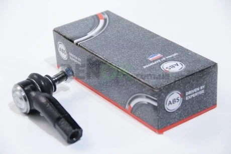 Наконечник рульової тяги Caddy II/Passat B3/B4 Пр.(довгий) A.B.S. A.B.S. 230433