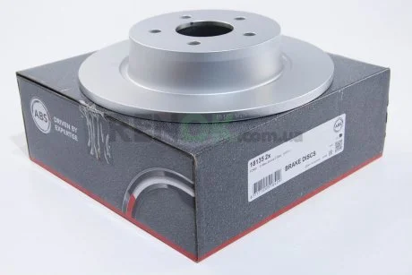 Гальмівний диск зад. Transit Connect/Kuga/C-max 10- 1.0-2.0 A.B.S. A.B.S. 18135