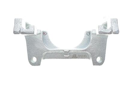 Скоба суппорта тормозного переднего с направляющими Vika 66151727201