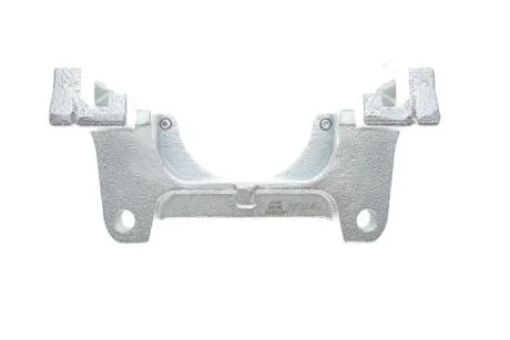 Скоба супорта гальмівного переднього з напрямними Audi A4 (05-08),A6 (05-11),A8 (04-10)/Seat Exeo (09-) Vika 66151727201