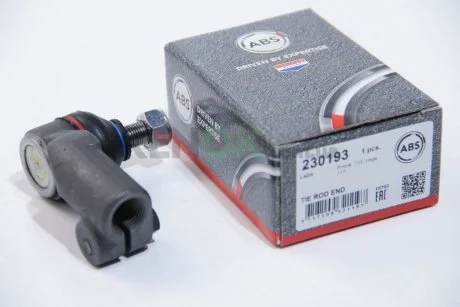 Наконечник рульової тяги Lada 110-112 95-/Priora 07- Л. A.B.S. A.B.S. 230193