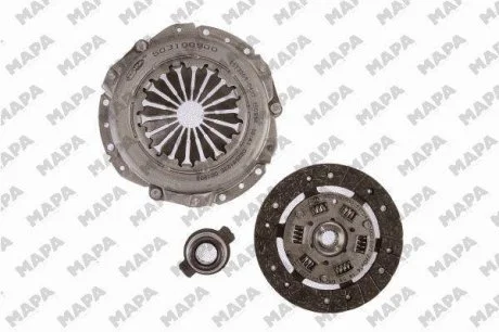 PEUGEOT К-кт сцепления (полный) 106,306,Citroen C15 1.0 /1.3/1.4 Mapa 006180300