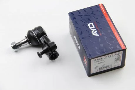 Наконечник рулевой тяги Espero/Lanos/Ascona C/Kadett E Л. Ayd 91-00113