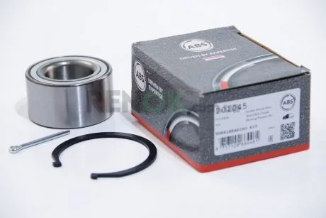 Підшипник маточини перед. Hyundai Accent 99-03/Kia Rio 05- (38x70x37) A.B.S. A.B.S. 201045