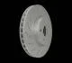 Тормозной диск перед. W204/W212/C207 1.8-3.5 HELLA PAGID Hella pagid 8DD355114-231 (фото 3)