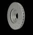 Тормозной диск перед. W204/W212/C207 1.8-3.5 HELLA PAGID Hella pagid 8DD355114-231 (фото 4)