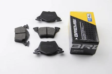 Гальмівні колодки зад. MB C/E-клас (W202/203/210) (ATE) Bremsi BP2861