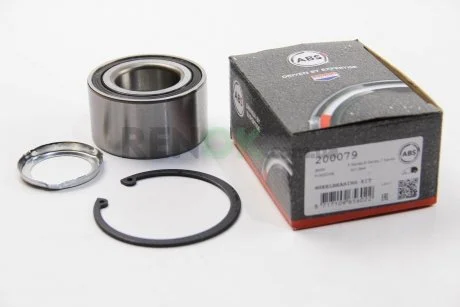 Підшипник маточини задн. BMW 5 (E28/E34)/ 6 (E24)/ 7(E23/E32) 77-97 A.B.S. A.B.S. 200079