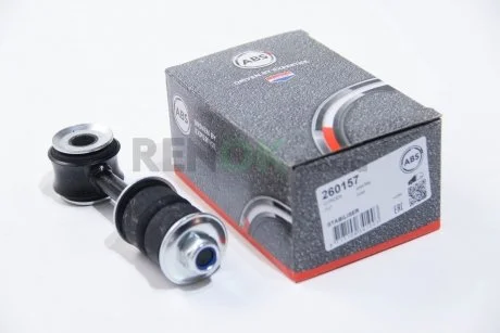 Тяга стабілізатора перед. Ducato/Boxer 94-06 A.B.S. A.B.S. 260157
