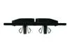 Тормозные колодки перед W164 ML/X164 GL 05> HELLA PAGID Hella pagid 8DB355012-011 (фото 4)