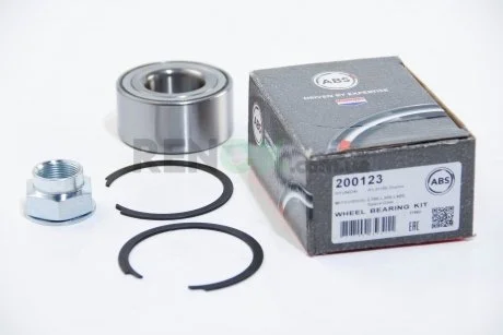 Подшипник ступицы перед. H1/H100/H150/H200/L200 (86-07) A.B.S A.B.S. 200123