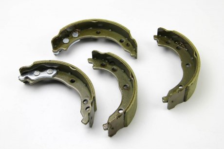 Колодки ручного гальма Ducato 94-02/Boxer 02- (Bendix) Bremsi GF0187