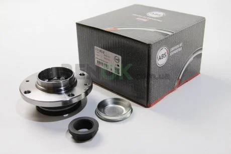 Підшипник маточини задн. Citroen Berlingo/Peugeot Partner 03-08 (+ABS) A.B.S. A.B.S. 200812