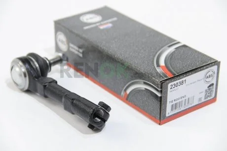 Наконечник рульової тяги Kangoo/Clio/Megane -99 Л. A.B.S. A.B.S. 230381