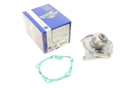 Помпа системи охолодження Renault Kangoo/Megane/Scenic/Clio/Nissan Almera/Kubistar/Micra 1.5dCi 01- Bugatti PA10011