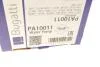 Помпа системи охолодження Renault Kangoo/Megane/Scenic/Clio/Nissan Almera/Kubistar/Micra 1.5dCi 01- Bugatti PA10011 (фото 10)