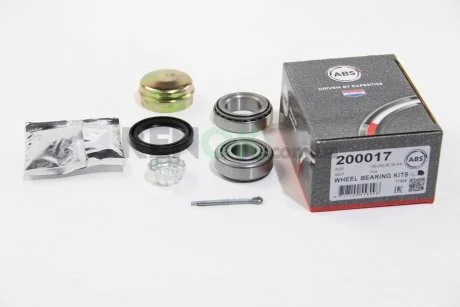 Підшипник маточини задн. VW Caddy I/II 82-04/Audi 100/A4/A6 -01 A.B.S. A.B.S. 200017