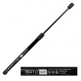 SATO Амортизатор капота, F=300N, L=44.1см, H=17.5см SATO TECH SatoTech ST60116