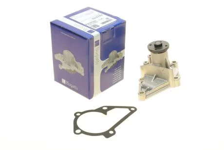 Помпа води Hyundai Accent II/III/Elantra/Getz/Matrix/Kia Cerato/Rio II 1.4/1.5/1.6 99- (R/B) (6 лоп) Bugatti PA10102