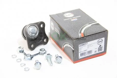 Опора кульова (передня/знизу) Golf IV/Bora/Octavia/Toledo II 96-05 Пр. A.B.S. A.B.S. 220017