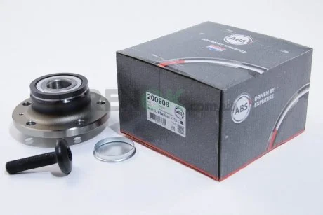 Підшипник маточини задн. VW Golf V 03-09/Audi A3 03-13 A.B.S. A.B.S. 200908